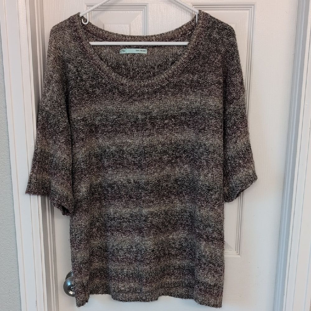 Maurices Multitone Knit Sweater